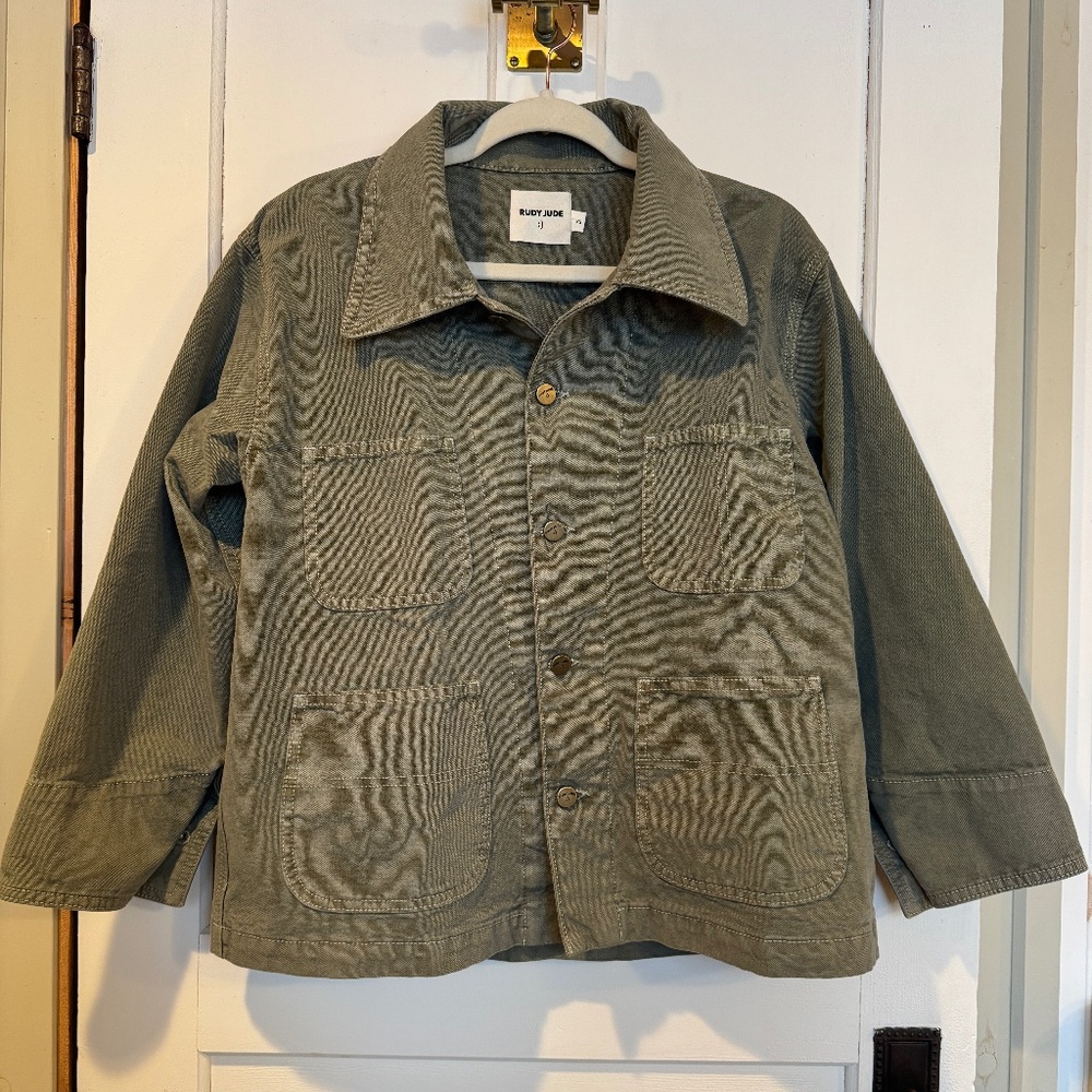 Rudy Jude Roper Roper Jacket